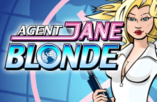 Демо автомат Agent Jane Blonde