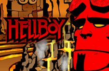 Демо автомат Hellboy