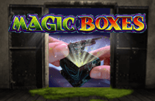 Демо автомат Magic Boxes
