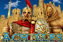 Achilles – игровой автомат с древнегреческой тематикой