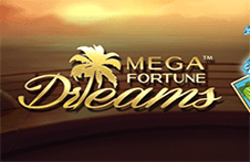 Игровой автомат Mega Fortune Dreams – слот с фантастической тематикой