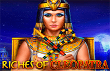 Игровой автомат Riches Of Cleopatra – знакомство с прекрасной Клеопатрой