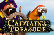 Демо автомат Captain’s Treasure