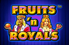 Демо автомат Fruits and Royals