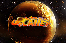 Демо автомат Golden Planet